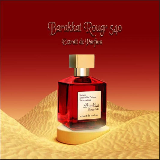 Barakkat Rouge 540
